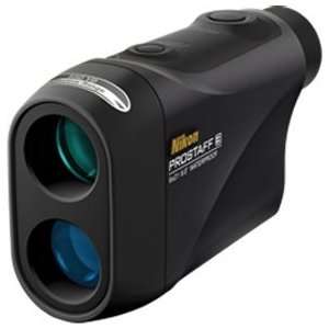 Nikon ProStaff 3 Laser Rangefinder, Black  Sports 