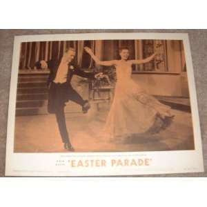  Easter Parade   Fred Astaire   Movie Poster Print 