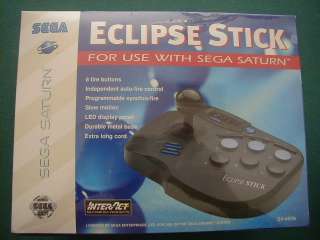   Joystick Joy Stick controller for Sega Saturn System Console  