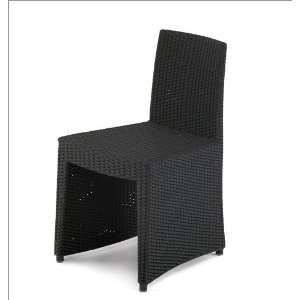  Skagerak Scirocco Chair. Black