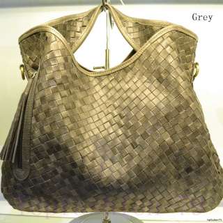 Soft Leather shoulder bag hobo satchel purses handbags  