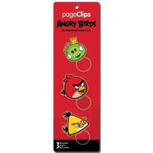  Angry Birds   Page Clips