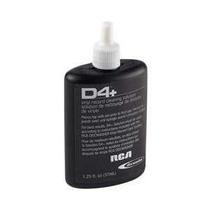   /Discwasher 1.25 oz. Refill Vinyl Record Cleaning Fluid Electronics