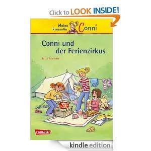 Conni Erzählbände, Band 19 Conni und der Ferienzirkus (German 