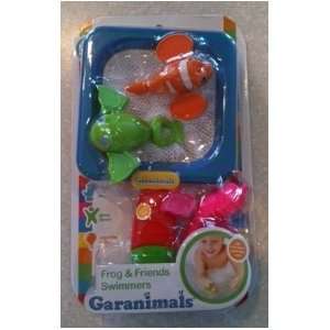  Frog & Friends Swimmers By Garanimals Toys & Games