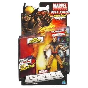   Action Figure Dark Wolverine Daken Unmasked Variant Toys & Games