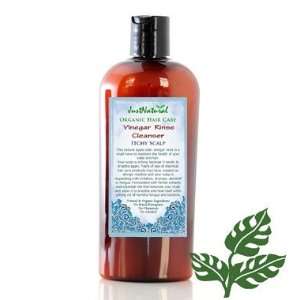  Vinegar Rinse Cleanser Itchy Scalp