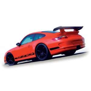  Scalextric 132 Slot Car Porsche 997 GT3 RS Orange C2871 