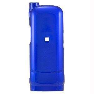 Icella FS MOI365IS SBU Solid Blue Snap on Case for Motorola i365 