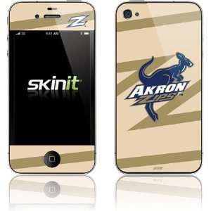  University of Akron skin for Apple iPhone 4 / 4S 