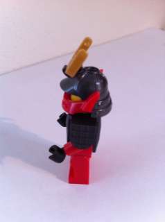 LEGO Ninjago SAMURAI X minifigure   Nya   9448 IN HAND NEW Spinjitzu 
