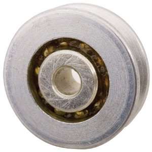 Sava CBL 940 Steel Pulley Wheel For cable size to 3/16, Bore (A)=1/4 