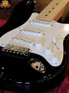 Fender Custom Shop Eric Clapton Blackie Stratocaster  