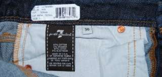 New Auth 7 for all Mankind Jeans 30~Flynt in DNY~*~  