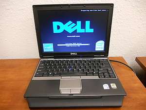 Dell D430 Laptop Notebook Core Solo 1.06GHZ 1gb RAM Good Condition 