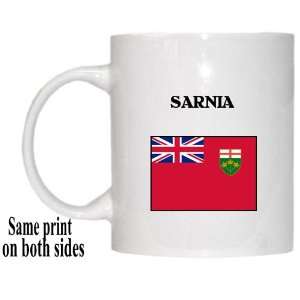  Canadian Province, Ontario   SARNIA Mug 