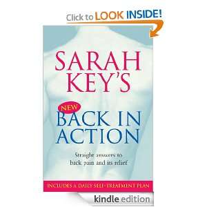Back in Action: Sarah Key, Prince Charles, Hrh Prince Charles:  