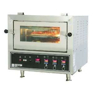 Doyon FPR3 27 Countertop Rotating Pizza Oven:  Kitchen 