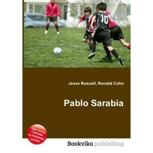  Pablo Sarabia Ronald Cohn Jesse Russell Books