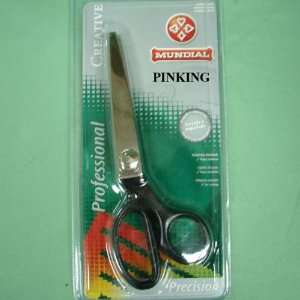   FORGED PINKING SHEARS / SCISSORS~#262~7 1/2 