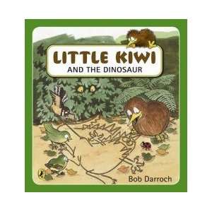 Little Kiwi and the Dinosaur Darroch Bob Books