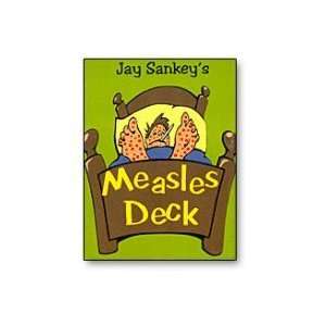  Measles Deck by Jay Sankey Toys & Games