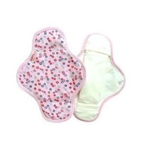 Sckoon Organic Plus Cloth Menstrual Pads with Leak Resitant Sheet Day 