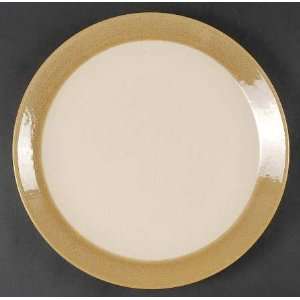  Sango Malibu Gold Dinner Plate, Fine China Dinnerware 