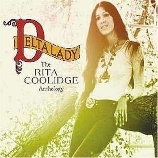  Delta Lady The Anthology Rita Coolidge