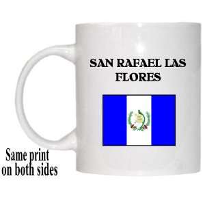  Guatemala   SAN RAFAEL LAS FLORES Mug 