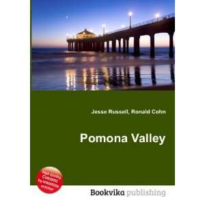  Pomona Valley Ronald Cohn Jesse Russell Books