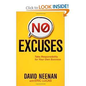   Responsibility for Your Own Success [Paperback] David Neenan Books