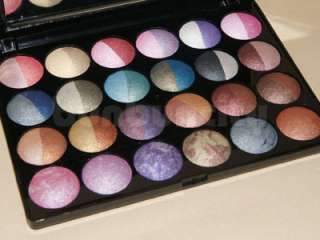 NEW 24 Piece Color Mineralize Wet/Dry EyeShadow Palette  