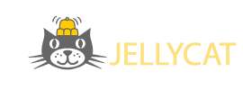 Jellycat Mumbles Kitty Cat Stuffed Animal Plush Kitten  