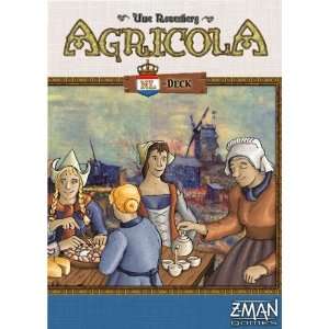  Agricola NL Deck Expansion Toys & Games