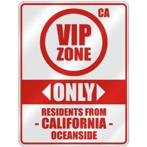   FROM OCEANSIDE  PARKING SIGN USA CITY CALIFORNIA