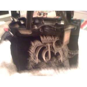   Juicy Couture Black Velour Regal Daydreamer Handbag: Everything Else