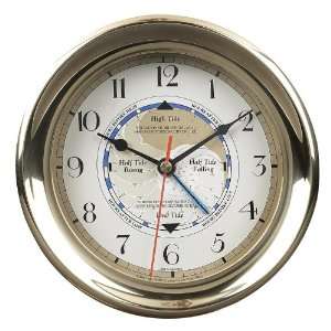  Captains Time & Tide Clock