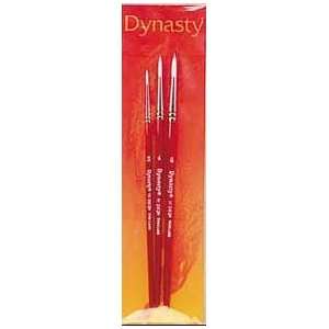  Dynasty Brush Series   Set DB4 Arts, Crafts & Sewing