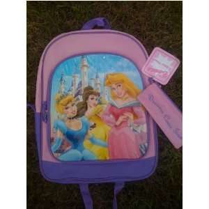  Disney Princess Backpack: Toys & Games