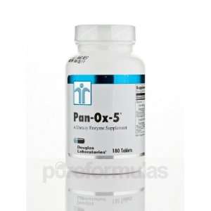  Douglas Laboratories Pan Ox 5 180 Tablets Health 