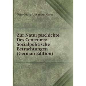   Betrachtungen (German Edition) Otto Georg Alexander Mejer Books