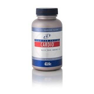 4Life Transfer Factor Cardio by 4Life   120 ct/bottle by 4Life