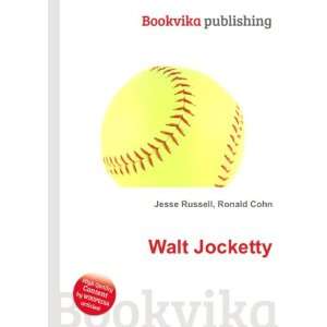  Walt Jocketty Ronald Cohn Jesse Russell Books