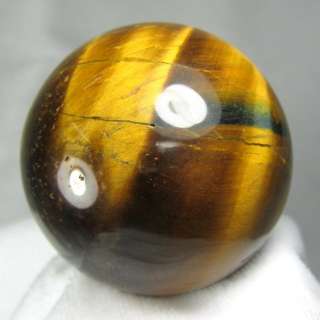 44mm Golden Tiger Eye Crystal Sphere/Ball tes44ie147  