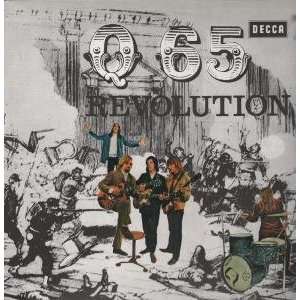  REVOLUTION LP (VINYL) DUTCH DECCA Q65 Music