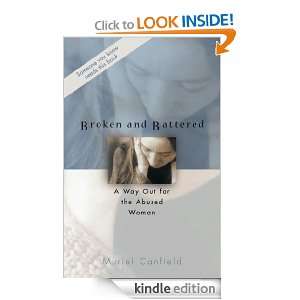 Broken and Battered Muriel Canfield  Kindle Store