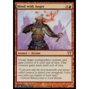 Anger (Magic the Gathering   Champions of Kamigawa   Blind with Anger 