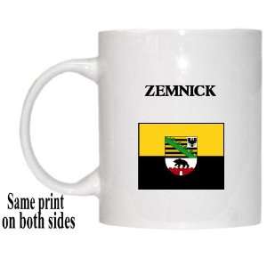  Saxony Anhalt   ZEMNICK Mug 