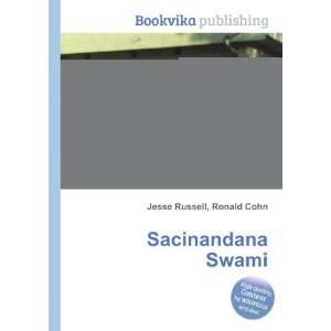 Sacinandana Swami Ronald Cohn Jesse Russell  Books